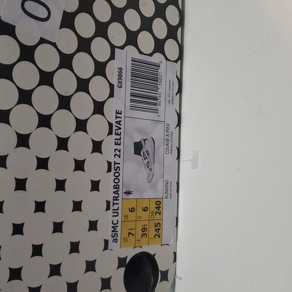 NWT STELLA MCCARTNEY/ADIDAS  ULTRABOOST 22 - Picture 8 of 10